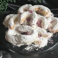 Cooksnap dari ريان الشام untuk resep Putri Salju Keju
