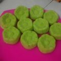 Cooksnap dari Siti Alifah untuk resep Putu Ayu Lembut Empuk Menul Menul