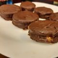 El cooksnap de micaela cuando hizo Alfajores marplatenses 🍫.