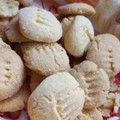 El cooksnap de Pamela cuando hizo Galletitas rapiditas.