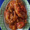 Cooksnap dari Devy Puspitasari untuk resep Simple ayam asam manis