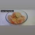 Cooksnap dari Devi Octha untuk resep Asinan Salak