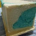 Cooksnap dari Mama YosTha untuk resep Roti Tawar Chigiri - Duo Warna