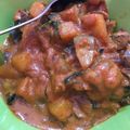 Cooksnap dari Anggii Anggraini untuk resep Sambal Goreng Hati Kentang Petai