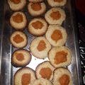 El cooksnap de LA COLO BARBIE 😎 cuando hizo Pepas con mermelada de Frambuesa.