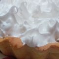 El cooksnap de nancyserrano393 cuando hizo Lemon pie especial.