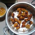 Cooksnap của Caroline Nguyen khi họ làm theo món Thịt viên chiên xù