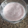 El cooksnap de Sabi cuando hizo Licuado de frutillas.