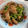 รูป Cooksnap ของ Bam Wife Jackson Got7 เมื่อเขาทำ ผัดพริกแกงถั่วฝักยาวหมูชิ้น (Stir fried pork and green yardlong bean with red curry paste)