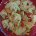Cooksnap dari moesripah untuk resep Asinan buah nanas