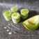 Cooksnap dari Lailazegaff untuk resep 553. Puding Lapis Melon