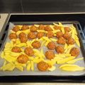 Cooksnap από fraoulop στη συνταγή Κεφτεδάκια στον φούρνο για παιδάκια (και για μεγάλους)