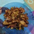 Cooksnap dari Mita Sari untuk resep Oseng mandai pedas