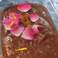 Usha Ravishankar's cooksnap of when they made Nethiram banana ripe & Papaya half ripe halwa.