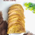 Cooksnap dari Pawon Winna untuk resep Lekker / Crepes (Awet Renyah Seminggu Lebiih)