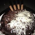 Cooksnap dari Mamake Zahra untuk resep Brownies Kukus