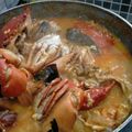 Cooksnap dari Agnes Arianita untuk resep Kepiting Saos Padang Pedas