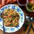 Payal Sachanandani (payal's kitchen)'s cooksnap of when they made મિક્સ કઠોળ ના રગડા પેટીસ (Mix Grains Ragda Petties in Gujarati).