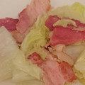 El cooksnap de Yuri Hirakawa cuando hizo Easy Combinación de repollo chino & tocino.