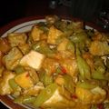 Cooksnap dari Ika Rika untuk resep Tumis buncis & tahu