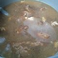 รูป Cooksnap ของ BeEr Chang Thummasak เมื่อเขาทำ อาหารเด็ก ซี่โครงหมูตุ๋นเปื่อย