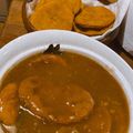 El cooksnap de Florencia Mesa cuando hizo Sopaipillas Pasadas! 🌧🫕.