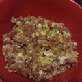 Cooksnap dari Dhiny Putranti untuk resep Tumis Kornet telur