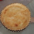 Cooksnap dari Aning untuk resep Chicken Mushroom Pie