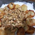 El cooksnap de ESTEBAN YOST cuando hizo Pollo al verdeo, con crema, mostaza y vino blanco.