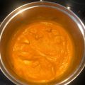 El cooksnap de Malagueña salerosa cuando hizo Salsa zanahoria para acompañar con carne.