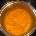 El cooksnap de Malagueña salerosa cuando hizo Salsa zanahoria para acompañar con carne.