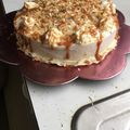 dereynaruth7's cooksnap of when they made Pixies Carrot Cake.