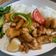Cooksnap dari ekitchen untuk resep Japanese Chicken Nanban with Paprika