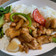 Cooksnap dari ekitchen untuk resep Japanese Chicken Nanban with Paprika