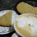 愛蜜麗 的 豆渣花生奶油酥餅｜酥脆到掉渣 cooksnap