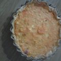 El cooksnap de María Rosario Borrazás (Marita) cuando hizo Tarta de calabaza (Zapallo Anco).