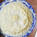 Cooksnap dari Bunda Shaqi untuk resep Butter cream mentega kuning