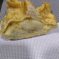 El cooksnap de Agustina González cuando hizo Pastelitos de ricota dulce.