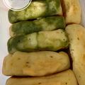 Cooksnap dari Hafni Fajria untuk resep Pukis kentang menul2 yummi
