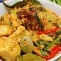 Cooksnap dari Loesiana Is untuk resep Mangut Iwak Pe (Mangut Ikan Pari)