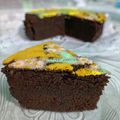 Cooksnap dari Sri Dahliani untuk resep Brownies Kukus ala Amanda