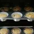 Cooksnap dari Theresia Nita untuk resep Banana Choco Muffin Easy No Mixer !