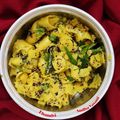 Sudha Banjara Vasani's cooksnap of when they made મસાલા ખાંડવી (masala khandvi recipe in Gujarati).