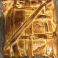 El cooksnap de villarejodemiguel cuando hizo Empanada gallega.