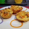 El cooksnap de Patricia Moyes cuando hizo Canastitas de verdura súper Sanas y livianas.