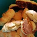 Cooksnap από Barbara Syrianoy στη συνταγή Κουλουράκια βανίλιας αφράτα