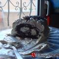Cooksnap από Anna Maria Zachou στη συνταγή Κορμός δίχρωμος