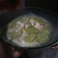 Cooksnap dari raehana untuk resep Sayur Timun Telur 3 bahan