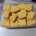 Cooksnap dari Ike untuk resep Nugget ayam wortel