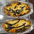 Cooksnap dari Blue Artic Wolf untuk resep Olivoilà Salmon Teriyaki Mentai Rice